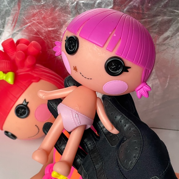 LaLaLoopsy Dolls Lot of 3 - Picture 3 of 9